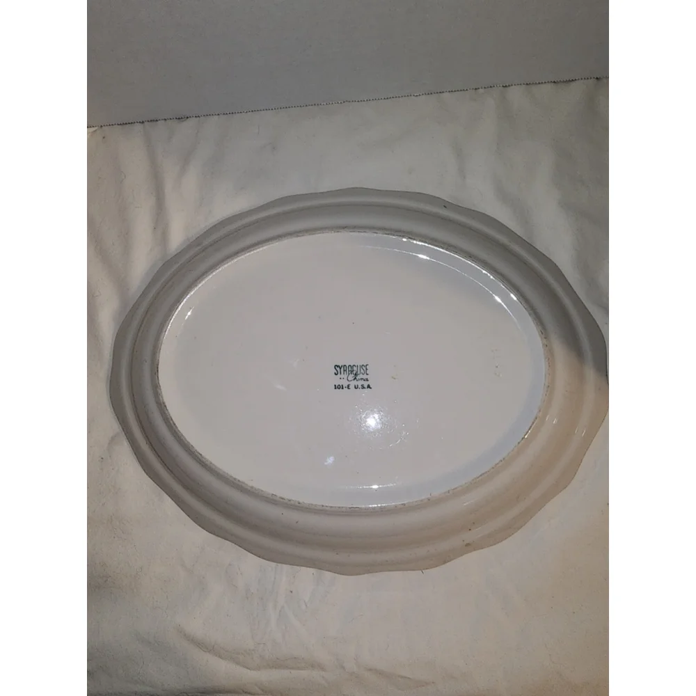 Vintage‎ Syracuse China 12.75